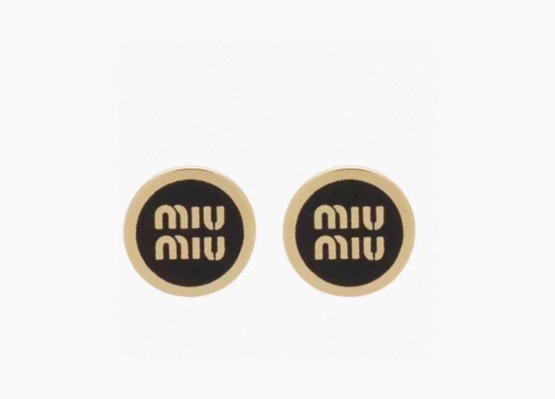 Miu Miu Earrings